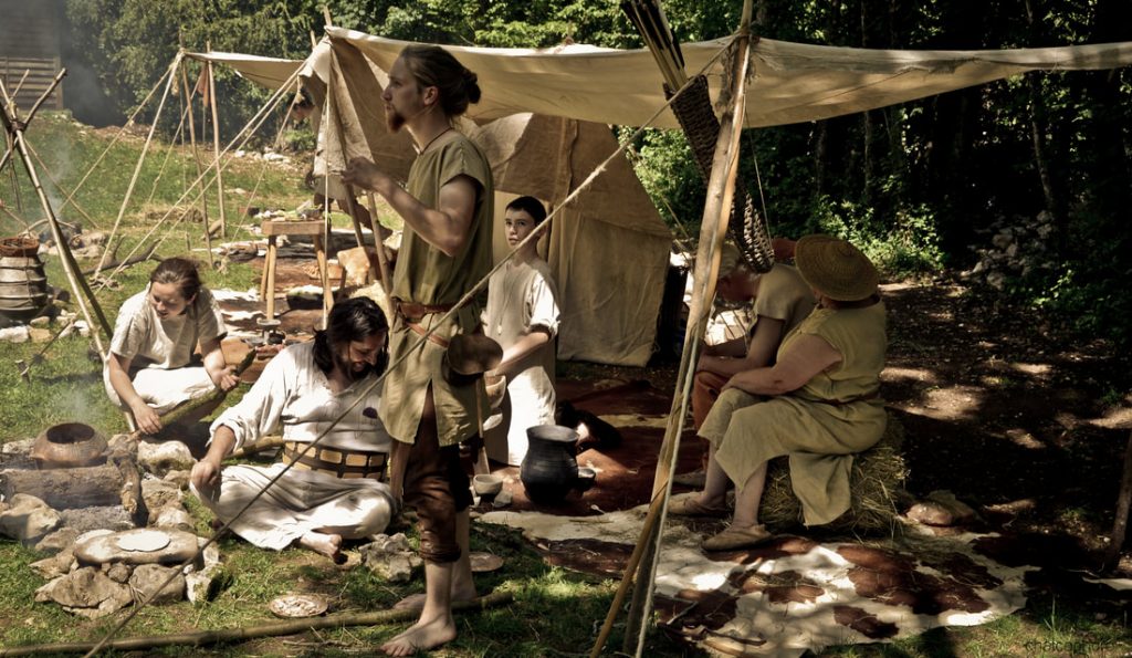 Village Préhistoire B